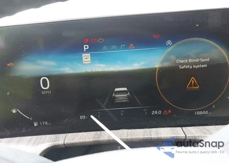 2023 Kia Telluride Sx Prestige из США, поврежденный, VIN 5XYP5DGC3PG349309